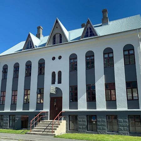 Managisting Guesthouse Ísafjörður المظهر الخارجي الصورة