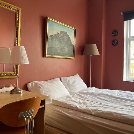 Managisting Guesthouse Ísafjörður المظهر الخارجي الصورة