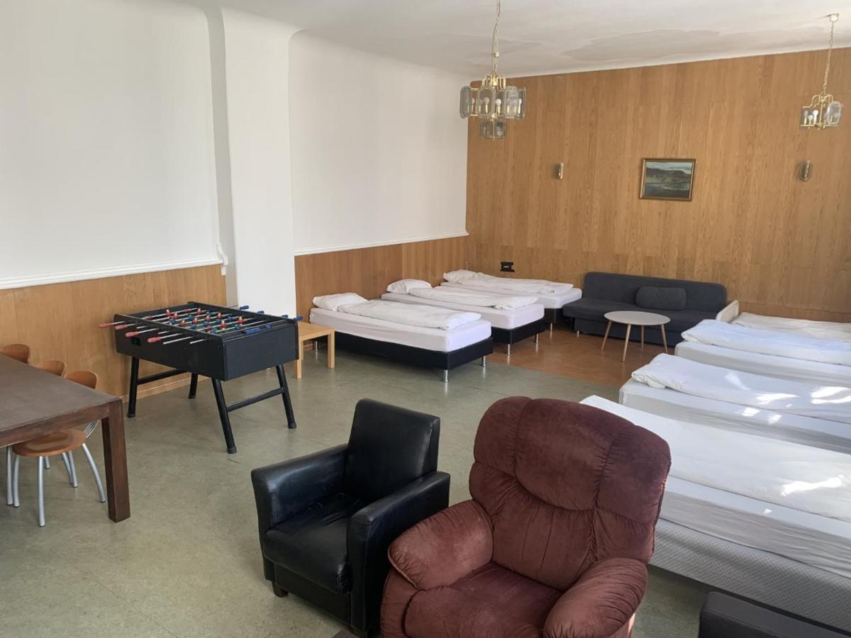 Managisting Guesthouse Ísafjörður المظهر الخارجي الصورة