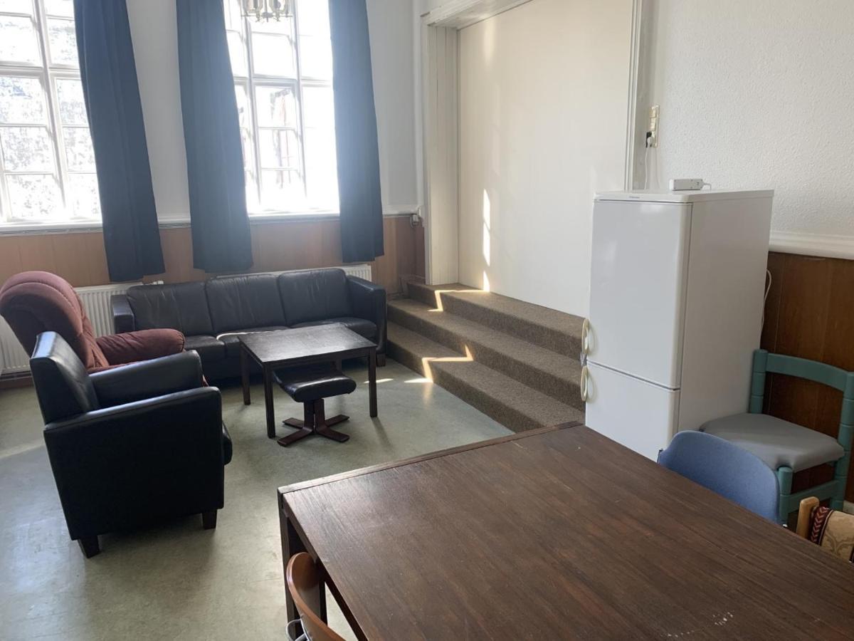 Managisting Guesthouse Ísafjörður المظهر الخارجي الصورة