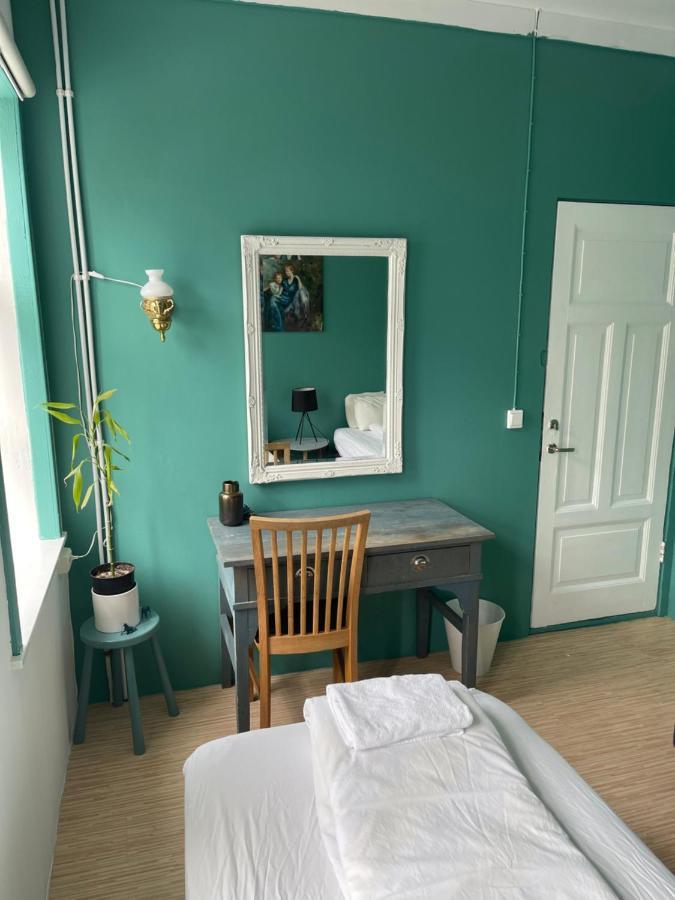 Managisting Guesthouse Ísafjörður المظهر الخارجي الصورة