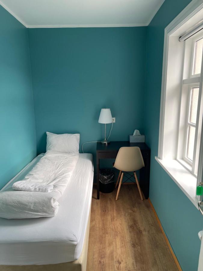 Managisting Guesthouse Ísafjörður المظهر الخارجي الصورة