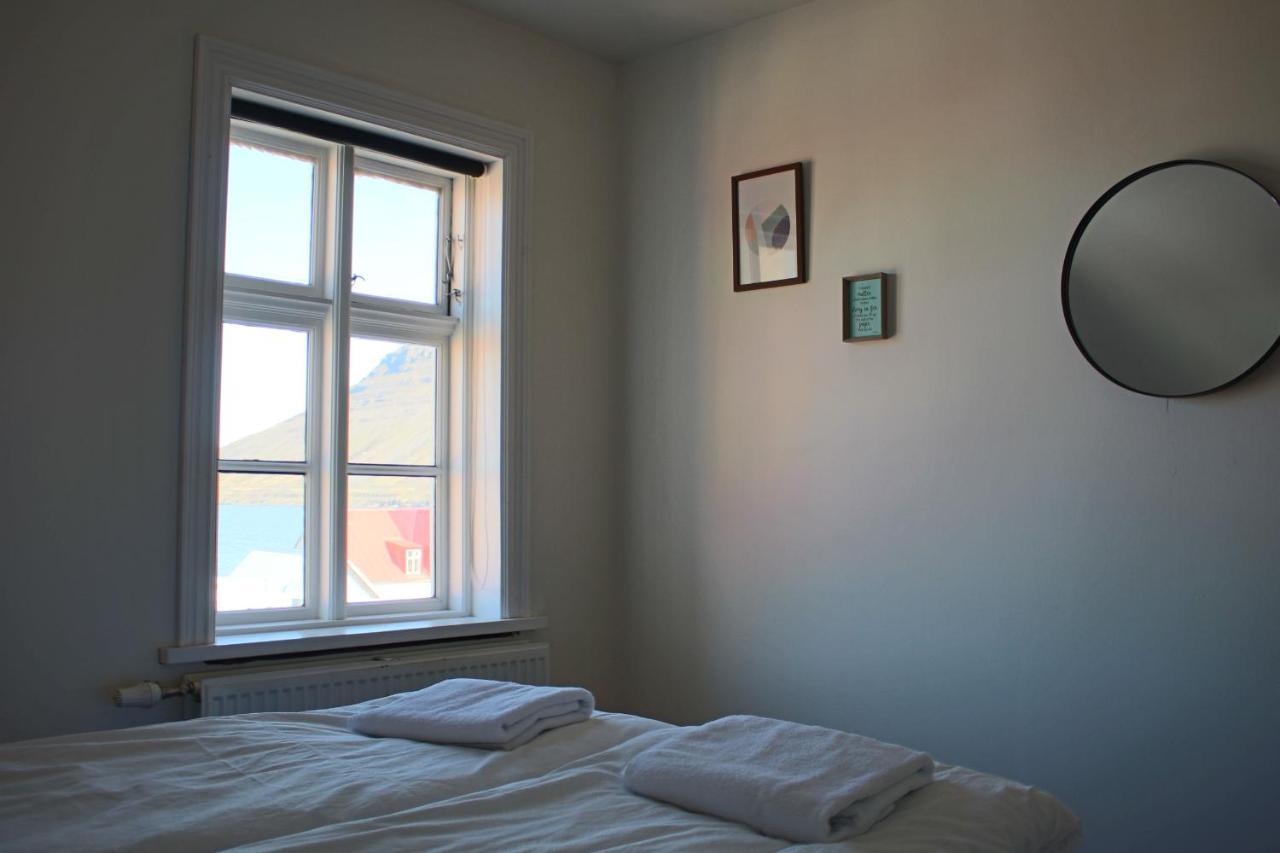 Managisting Guesthouse Ísafjörður المظهر الخارجي الصورة
